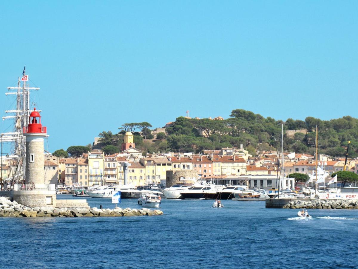 Lou Niou By Interhome Saint-Tropez